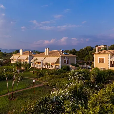 Navarone Beach Apartments Petrochori  Esterno foto