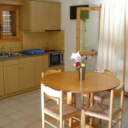 Navarone Beach Apartments Petrochori  Esterno foto