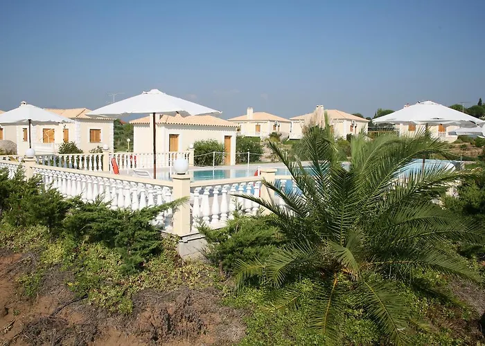 Navarone Beach Apartments